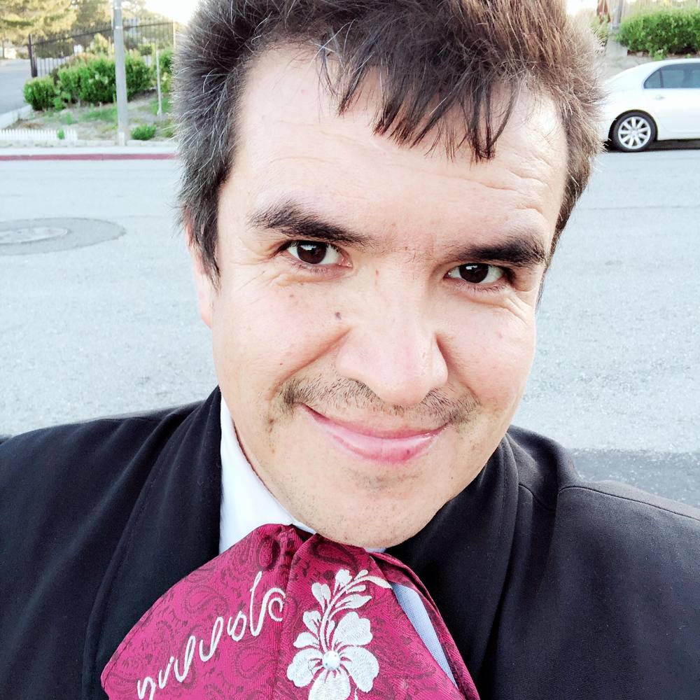 Meet your Posher, Jorge